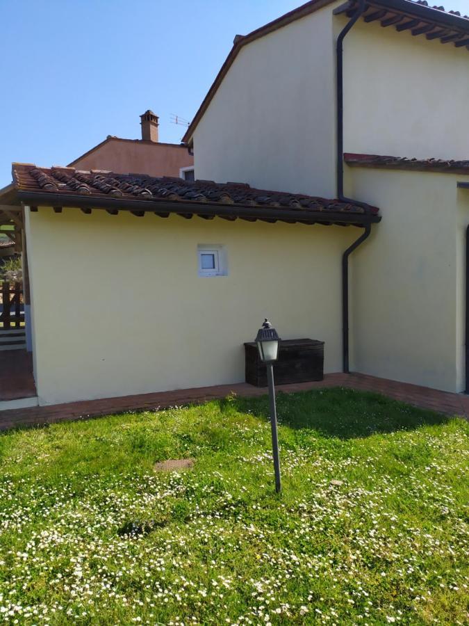 La Casina- Podere Della Collina Collelungo  Екстериор снимка